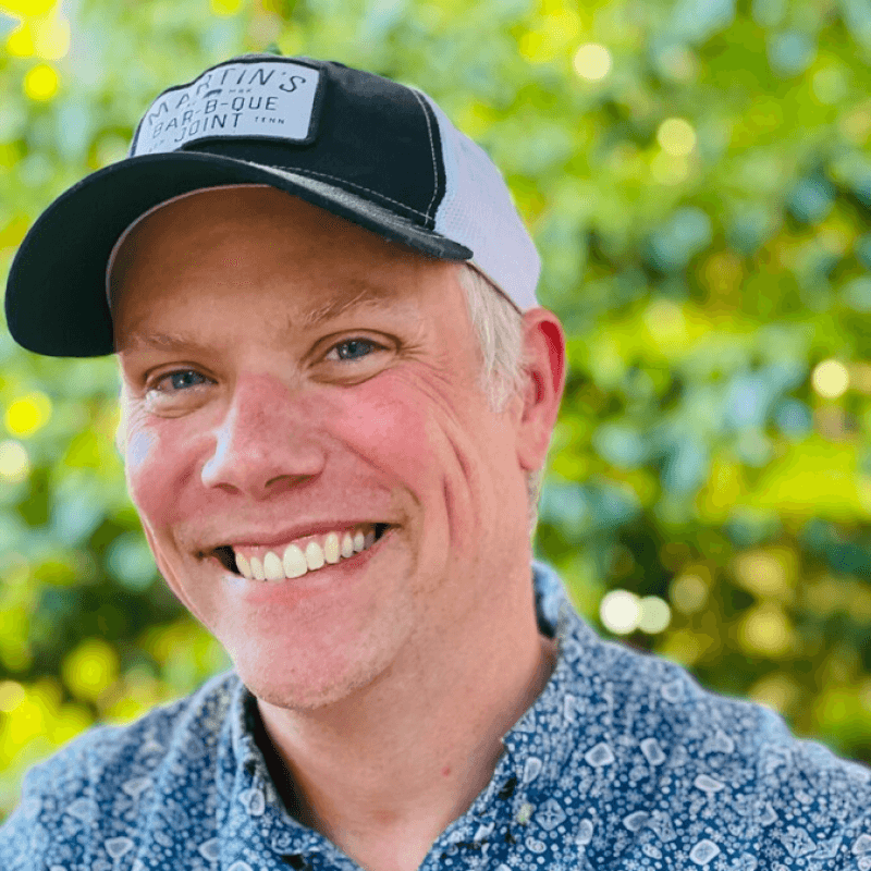 The new CEO of Clearly EV, Todd Edman